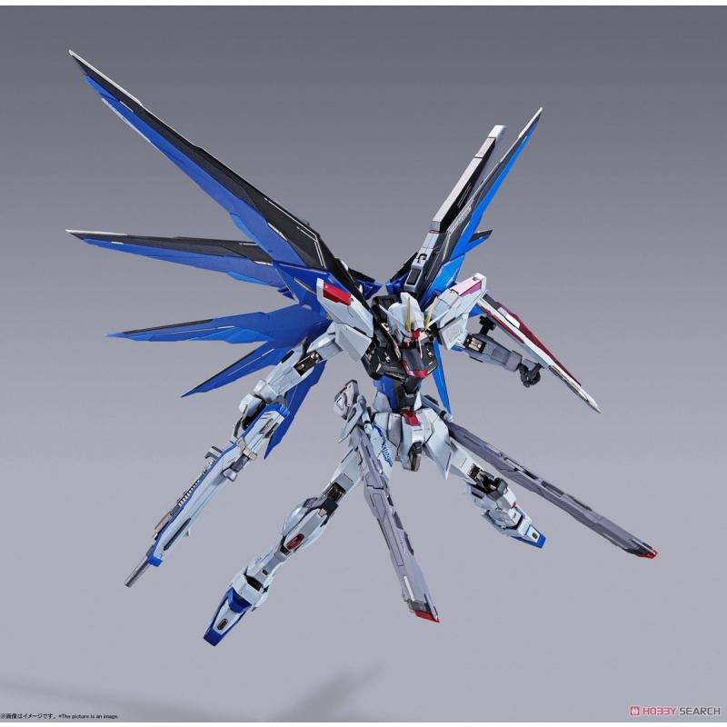 Tamashii Nations Metal Build Freedom Gundam Concept 2