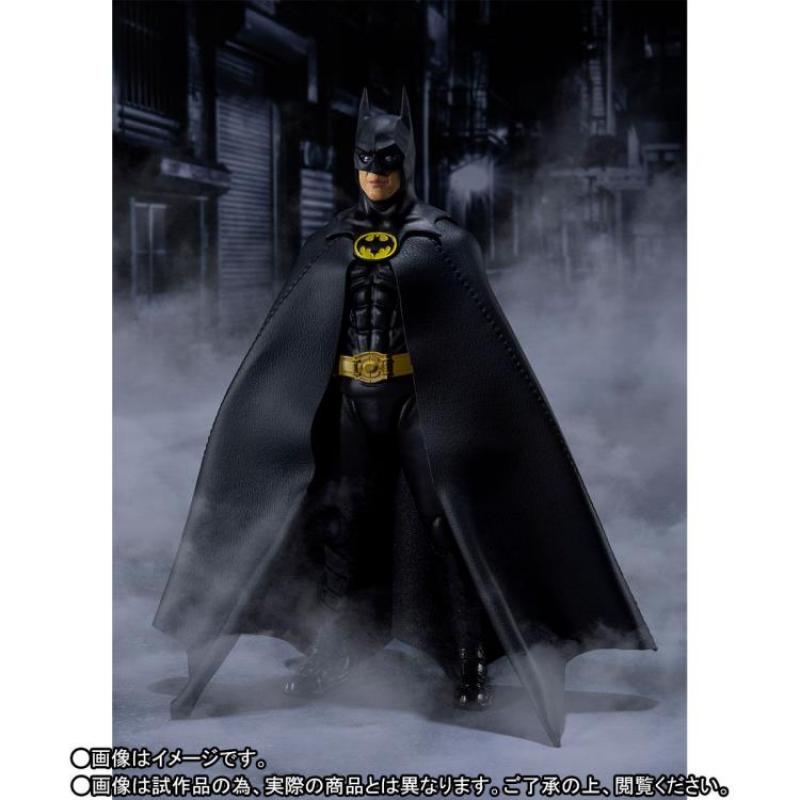 S.H.Figuarts BATMAN 1989
