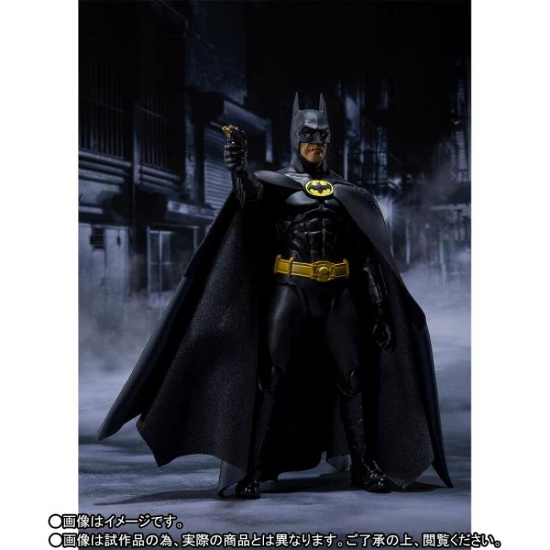 S.H.Figuarts BATMAN 1989