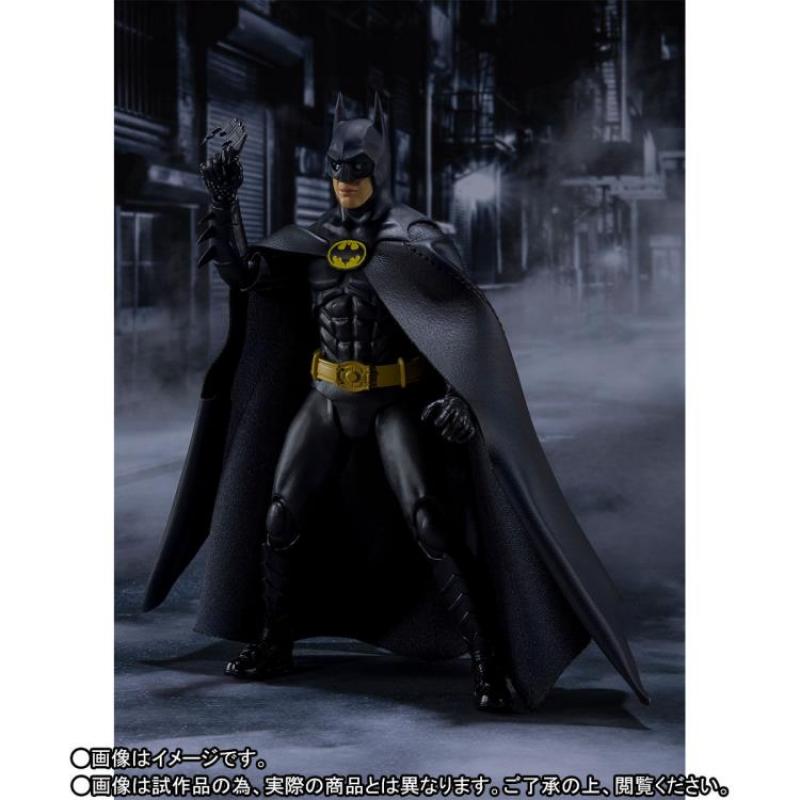 S.H.Figuarts BATMAN 1989