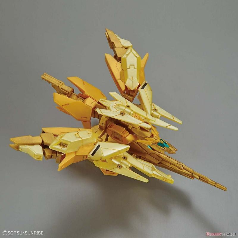 [037] HGBD:R Re:Rising Gundam