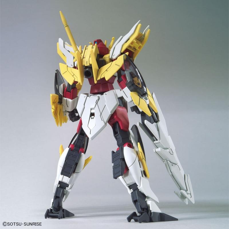 [034] HGBD:R 1/144 Gundam Anima [Rize]