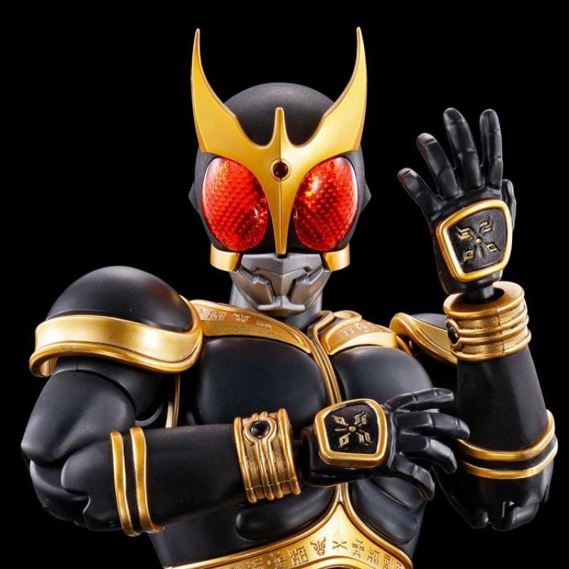 [Kamen Rider] Figure-rise Standard Kamen Rider Kuuga Amazing Mighty Form & Rising Mighty Parts Exclusive