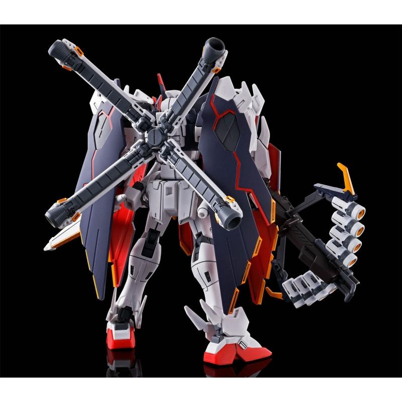 P-Bandai: HGUC 1/144 Crossbone Gundam X-1 [Full Cloth]