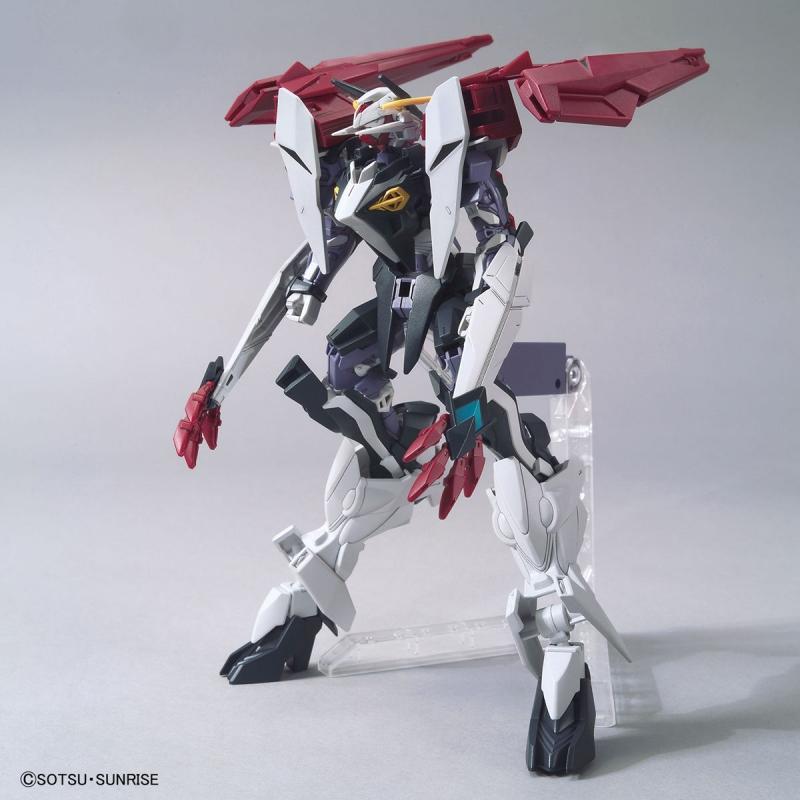 [038] HGBD:R 1/144 Load Astray Double Rebake Gundam / Gunpla