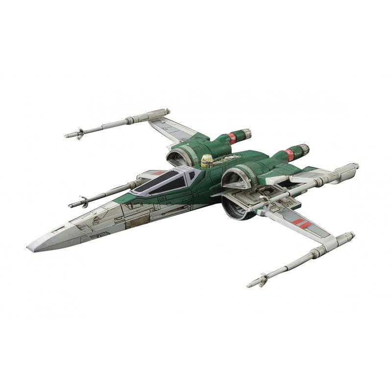 [Star Wars] Vehicle Model 017 X-Wing Fighter (The Rise of Skywalker)