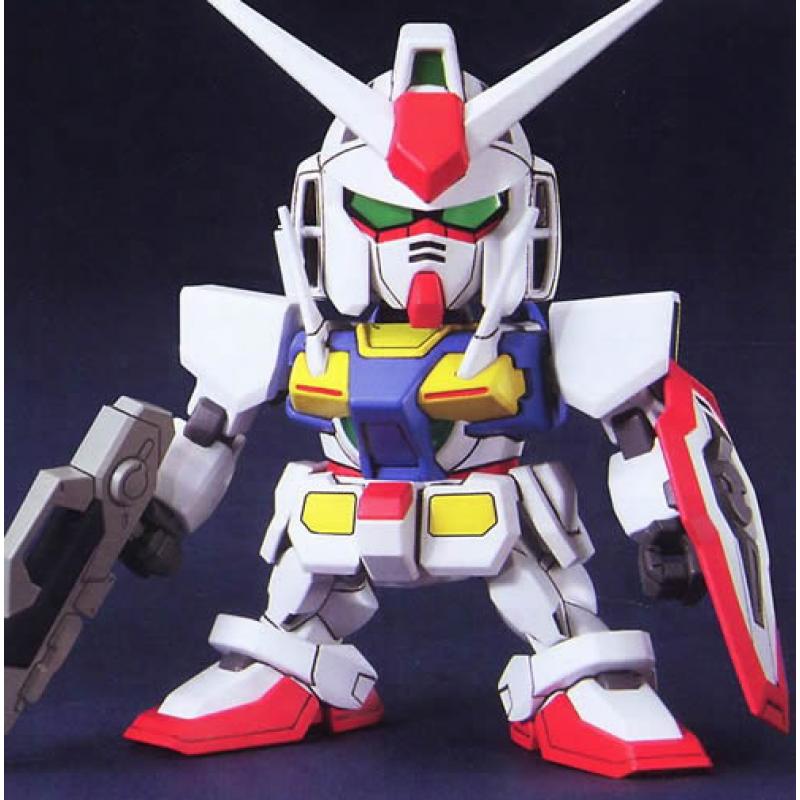 [333] SDBB 00 0 Gundam (Type A.C.D)