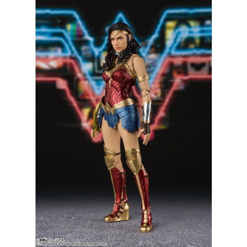 S.H.Figuarts Wonder Woman (WW84)