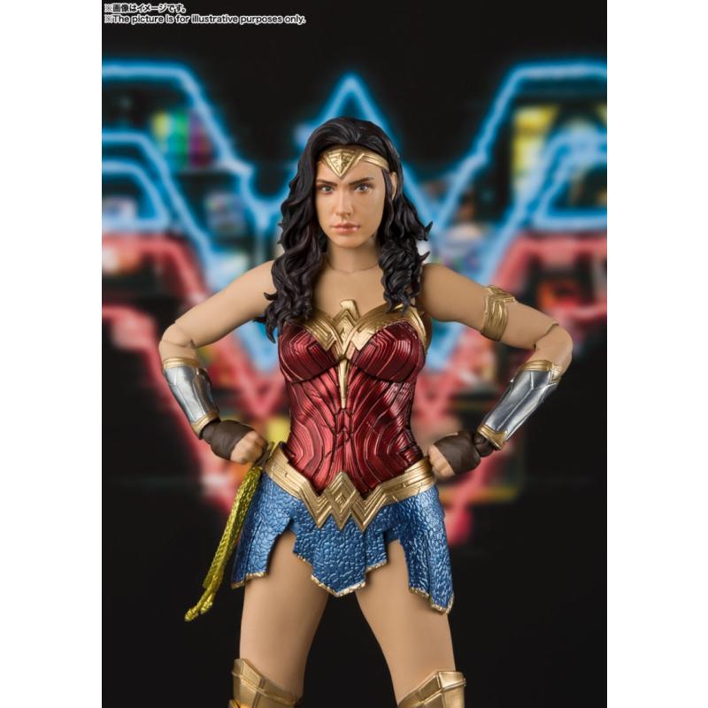 S.H.Figuarts Wonder Woman (WW84)