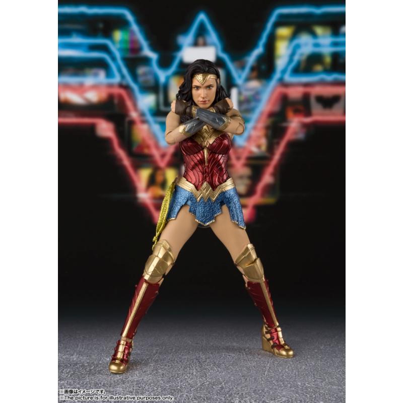 S.H.Figuarts Wonder Woman (WW84)