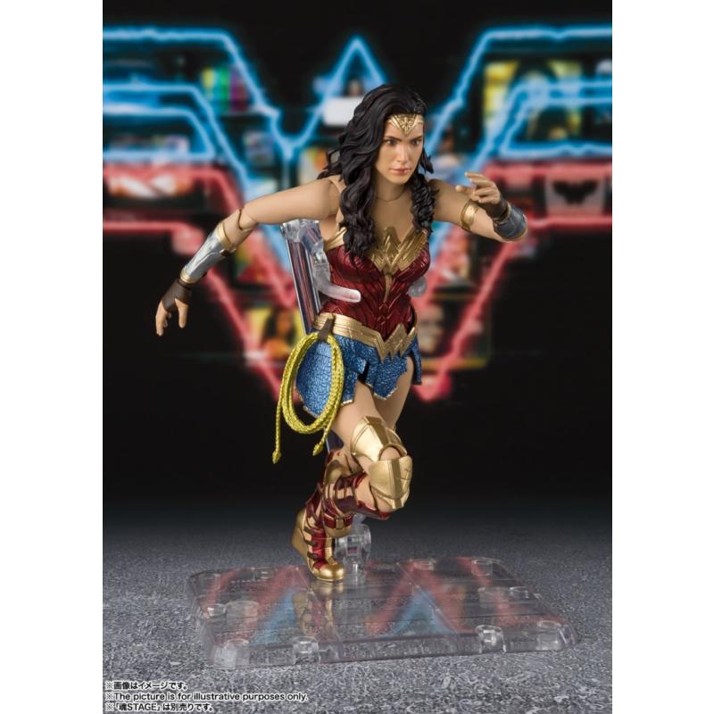 S.H.Figuarts Wonder Woman (WW84)