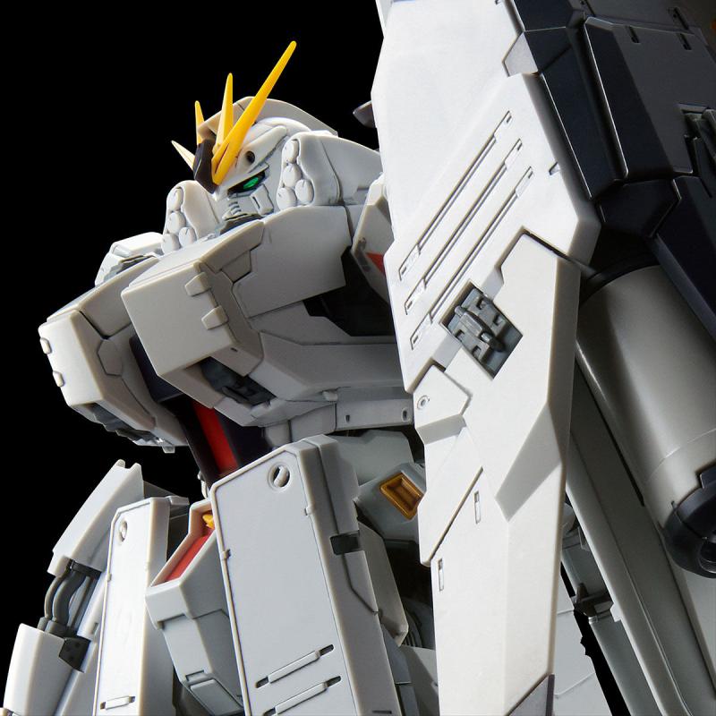 P-Bandai: RG 1/144 nu Gundam HWS