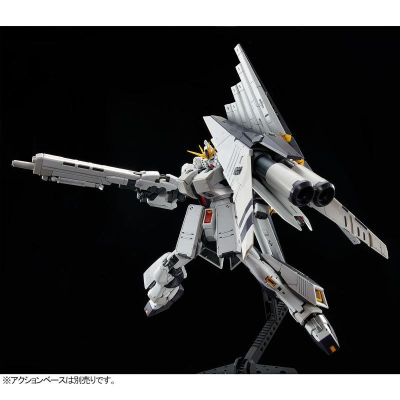 P-Bandai: RG 1/144 nu Gundam HWS