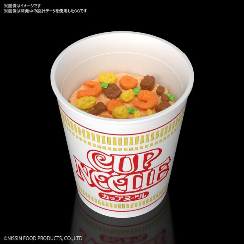 Best Hit Chronicle 1/1 Cup Noodle (Plastic model)