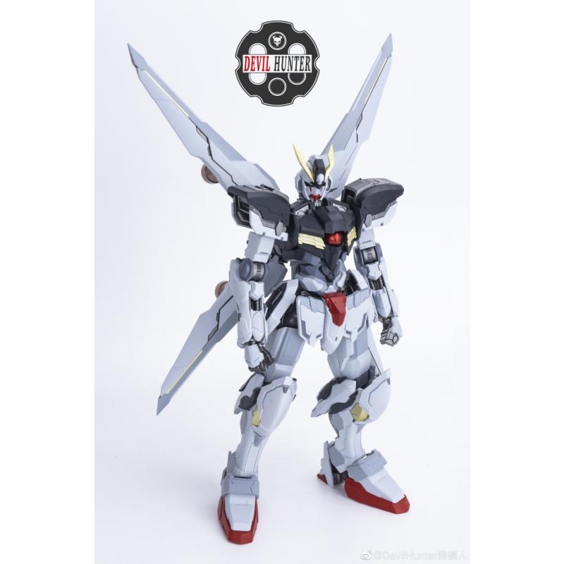 [PRE-ORDER] Devil Hunter DH-03A Black Flag Plan X1 - Crossbone (Diecast Action Figure)