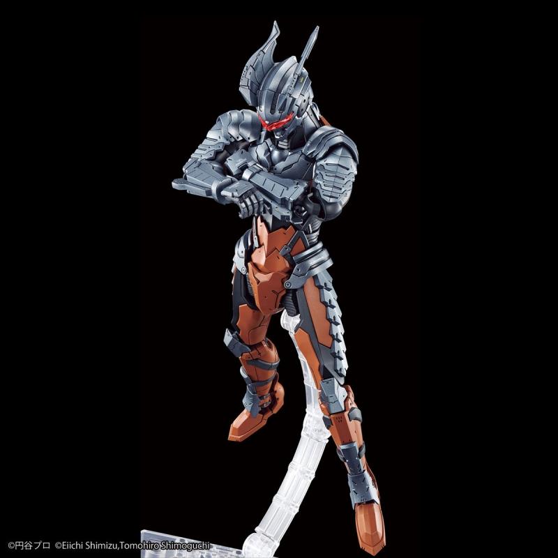[Ultraman] Figure-rise Standard Ultraman Suit Darklops Zero -Action-