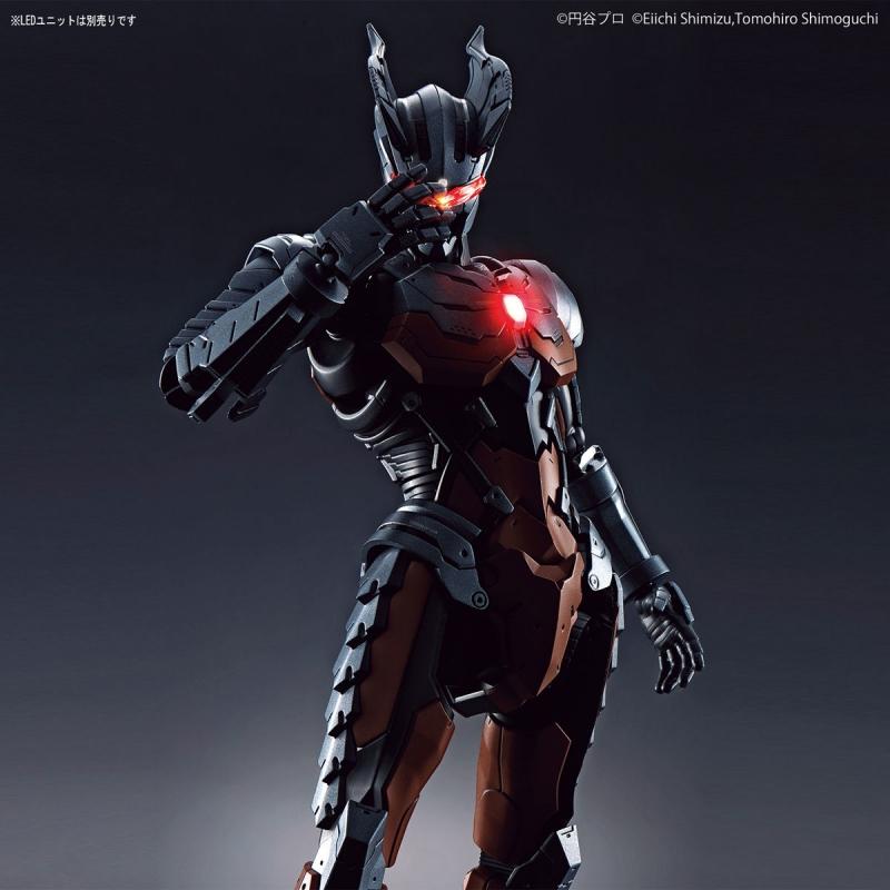 [Ultraman] Figure-rise Standard Ultraman Suit Darklops Zero -Action-