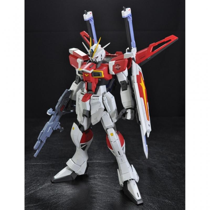 [Daban] 8813 MG 1/100 Gundam Sword Impulse High Detailed Model Kit