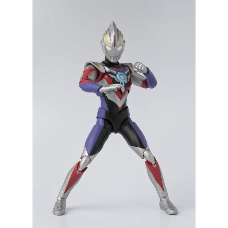 [Ultraman] S.H.Figuarts Ultraman Orb (Spacium Zeperion)