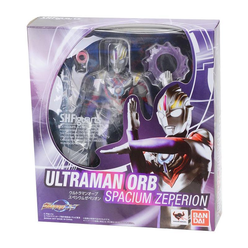 [Ultraman] S.H.Figuarts Ultraman Orb (Spacium Zeperion)