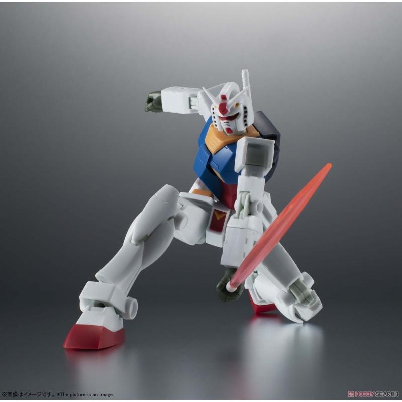 Robot Spirits < Side MS > RX-78-2 Gundam Ver. A.N.I.M.E. [Best Selection]