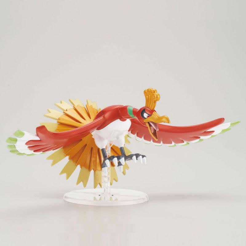 [Pokemon] Plastic Model Collection Select No. 05 Ho-oh