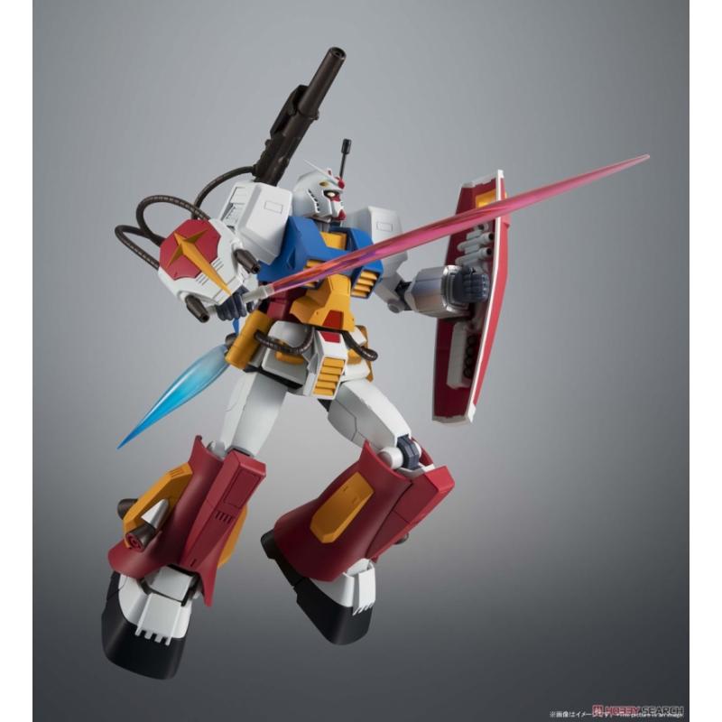 [Tamashii Nations] Robot Spirits Side MS - PF-78-1 Perfect Gundam Ver. A.N.I.M.E.