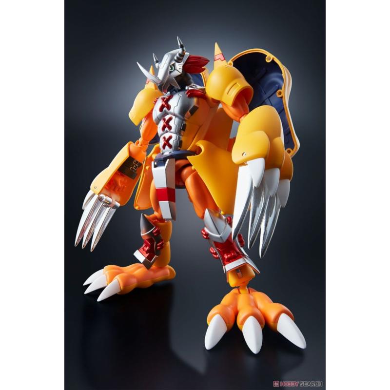 [Tamashii Digimon] Digivolving Spirits 01 WarGreymon