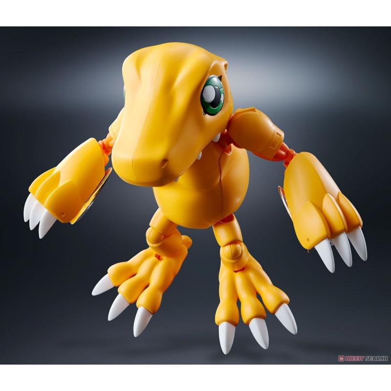 [Tamashii Digimon] Digivolving Spirits 01 WarGreymon