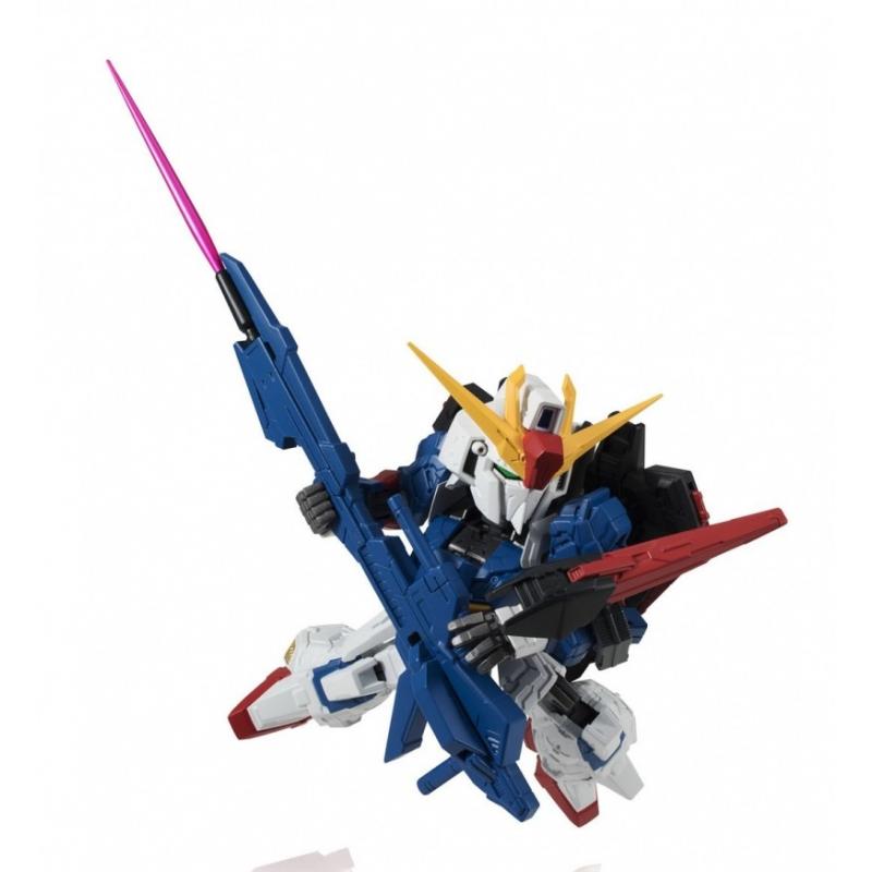 [Tamashii Nations] Nxedge Style MS UNIT - Z Gundam + Hyper Mega Launcher