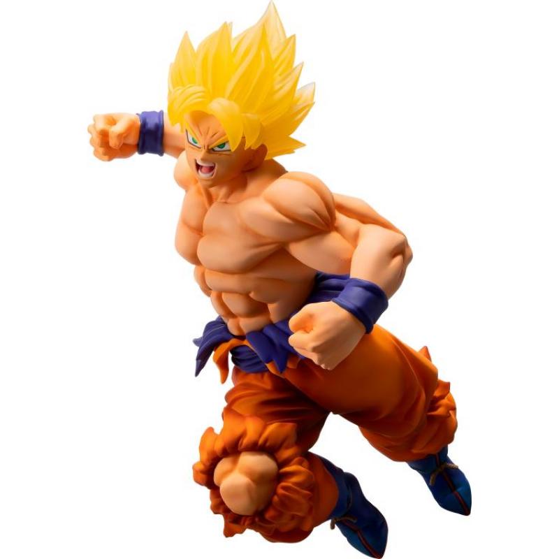 Dragon Ball Z - Ichibansho Super Saiyan Goku