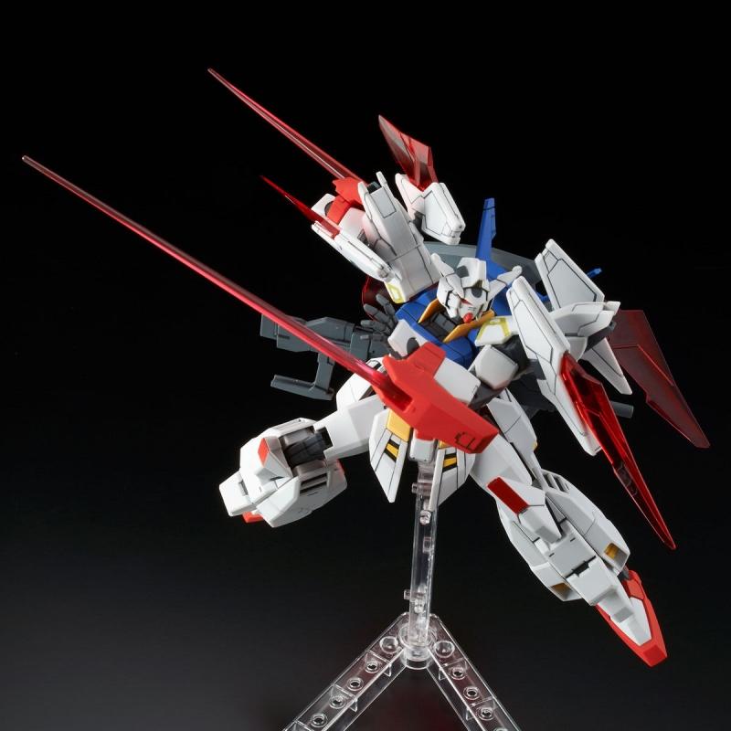 P-BANDAI: HG 1/144 Try-Age Gundam