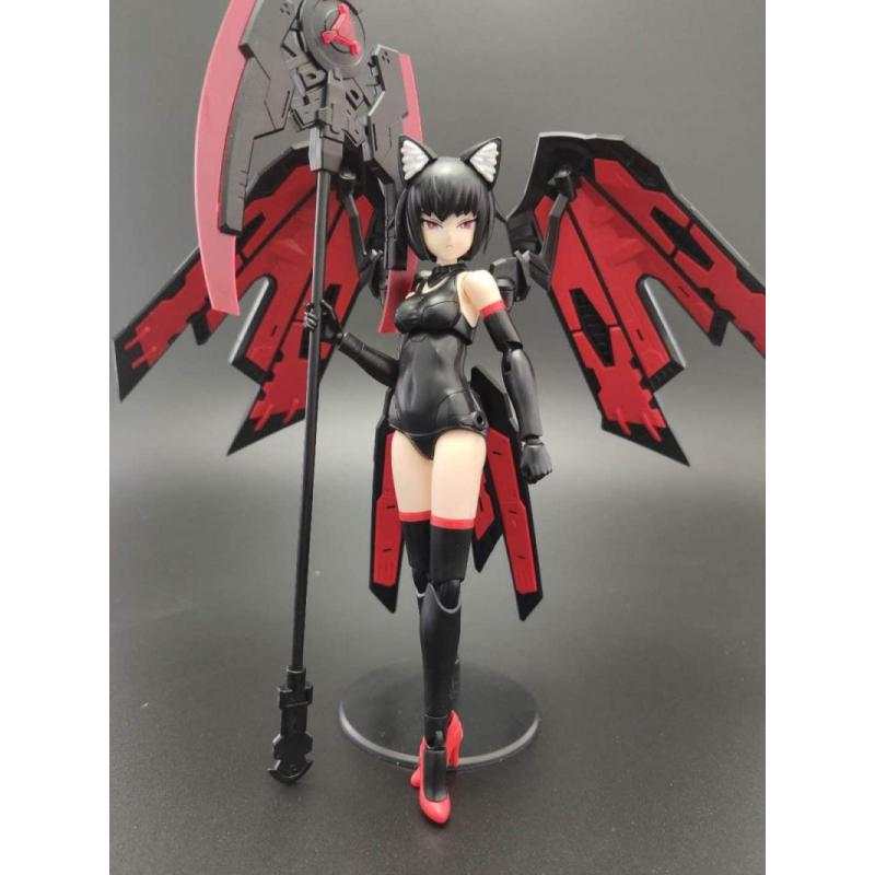 [Future Model] Weapon Girl-02 Death Scythe & Hira Set of 2