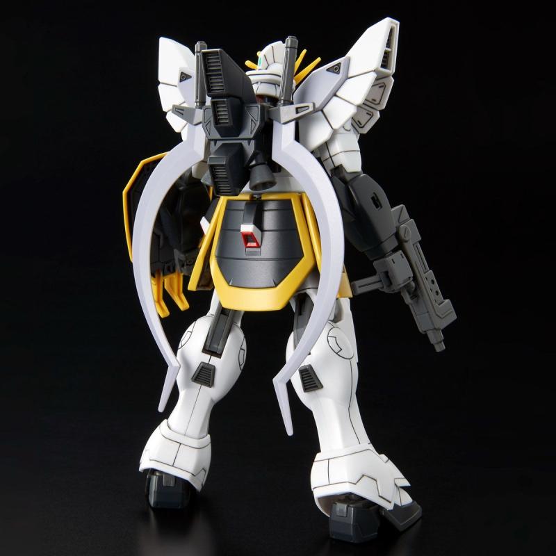P-BANDAI: HGAC 1/144 Gundam Sandrock Custom