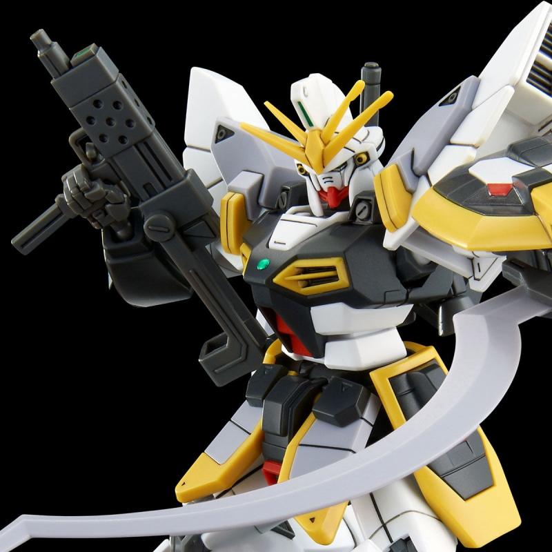 P-BANDAI: HGAC 1/144 Gundam Sandrock Custom