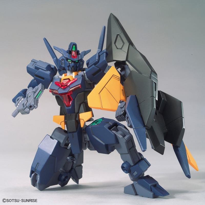 [043] HGBD:R 1/144 Core Gundam II (Titans Color)