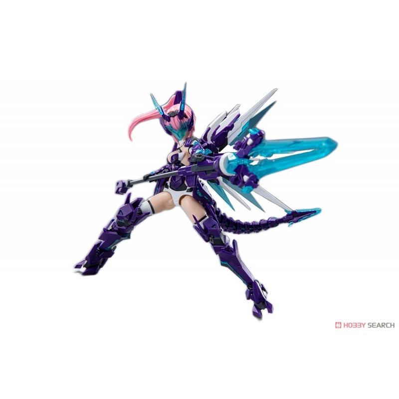 [Dimension Studio x Model Principal] A.T.k Girl - 1/12 Azure Dragon Armor / Qing Long