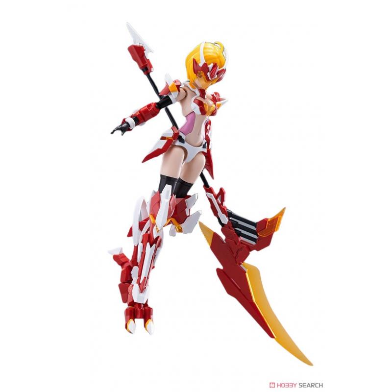 [Dimension Studio x Model Principal] A.T.k Girl - 1/12 Phoenix Armor