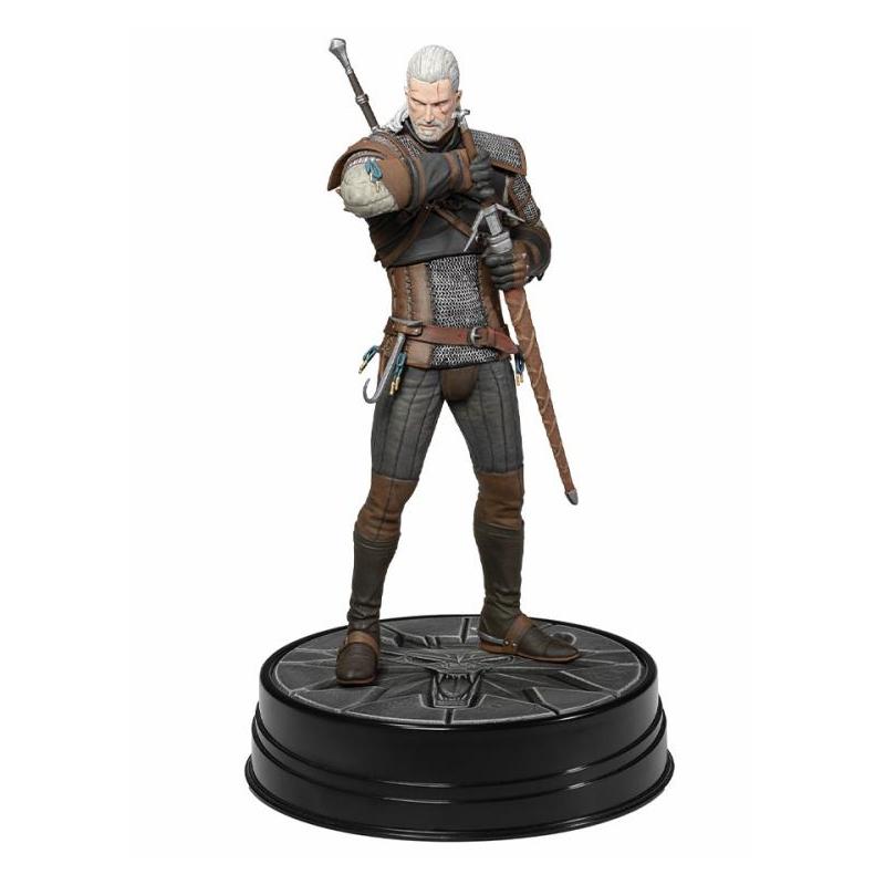 The Witcher 3: Wild Hunt Geralt of Rivia Figure