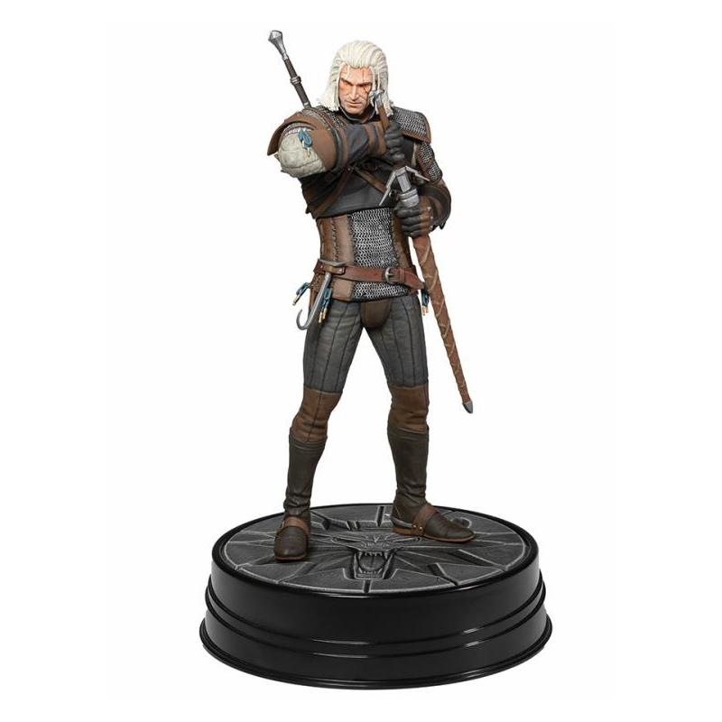 The Witcher 3: Wild Hunt Geralt of Rivia Figure