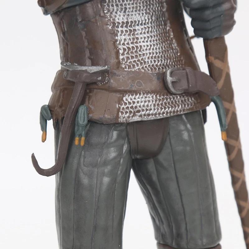 The Witcher 3: Wild Hunt Geralt of Rivia Figure