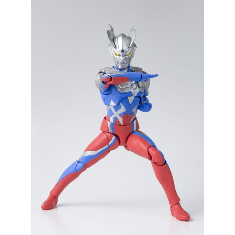 S.H.Figuarts Ultraman Zero (Completed)