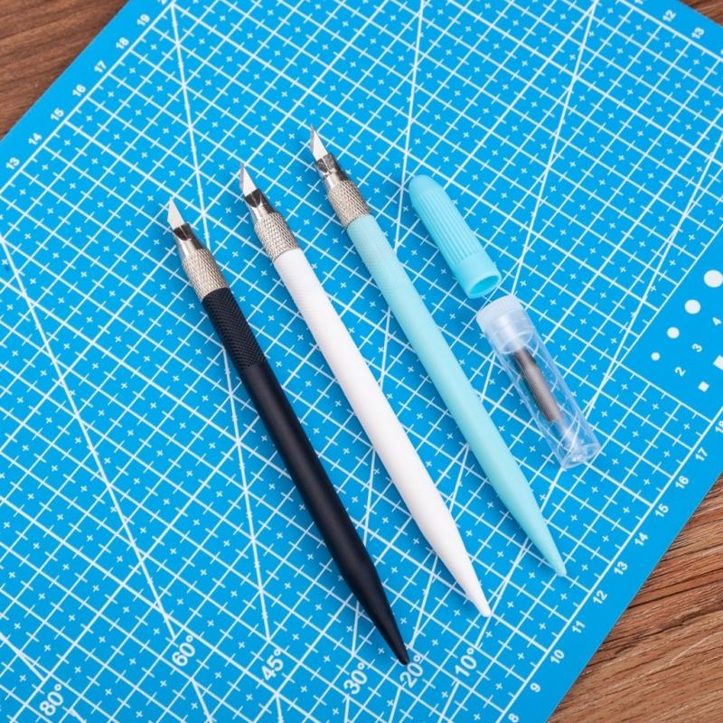Modeling Pen Knife / Cutter (Black Color)