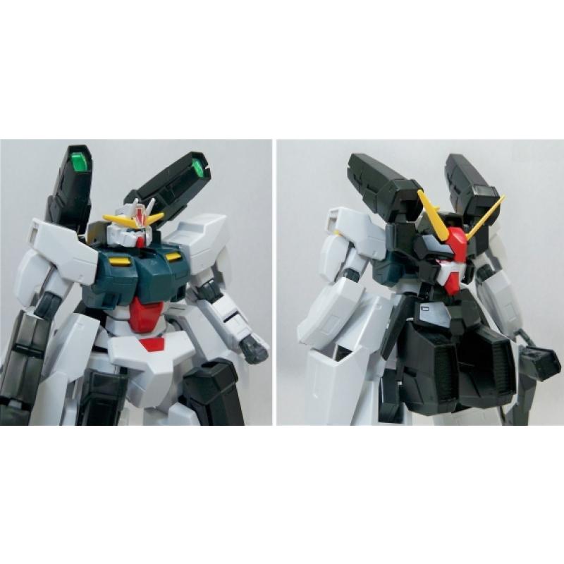 [026] HG 1/144 GN-008 Seravee Gundam