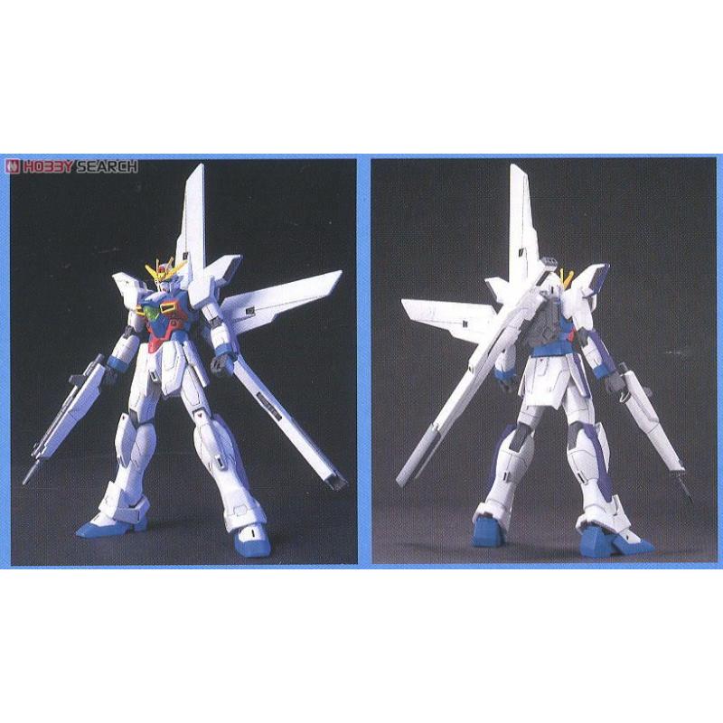 [109] HGAW 1/144 Gundam X