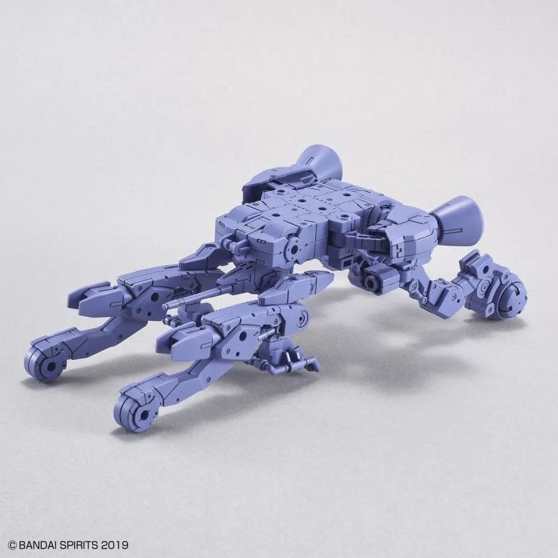 30MM Extended Armament Vehicle (Space Craft Ver.) [Purple]