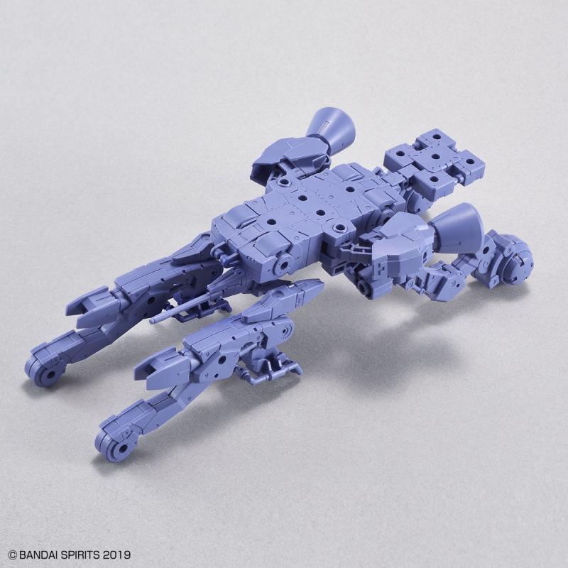 30MM Extended Armament Vehicle (Space Craft Ver.) [Purple]