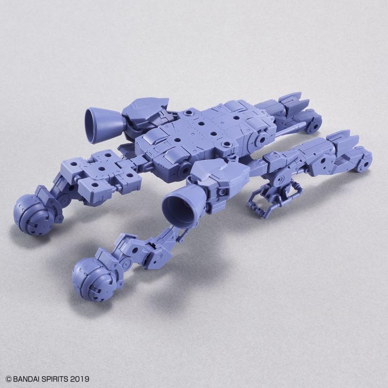 30MM Extended Armament Vehicle (Space Craft Ver.) [Purple]