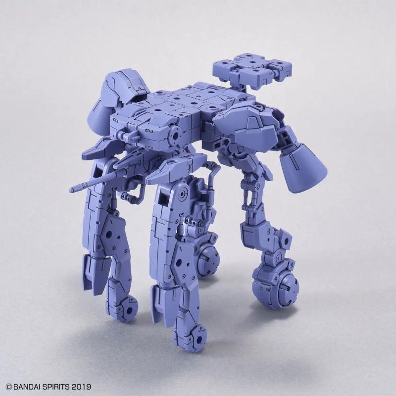 30MM Extended Armament Vehicle (Space Craft Ver.) [Purple]