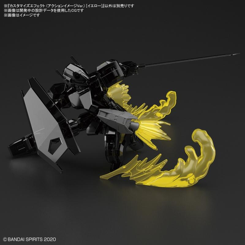Customize Effect (Action Image Ver.) [Yellow]